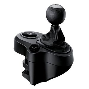 Cambio Driving Force Shifter Para G923, G29 E G920 Logitech Preto