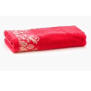 Toalha De Banho Lmpeter Viena 75cm X 130cm Sangria