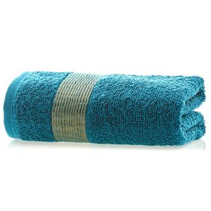 Toalha De Banho Lmpeter Tomie 81cm X 160cm Petróleo