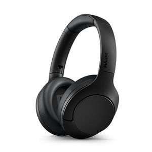 Fone De Ouvido Wireless Sem Fio Com Cancelamento De Ruído Driver 40mm Preto - Tah8506bk/00