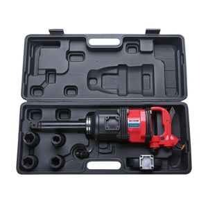 Chave Impacto Chiaperini Ch I-3100 Red 1'' Longa