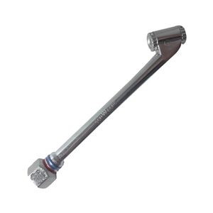 Bico Encher Pneu Schweers Duplo 825