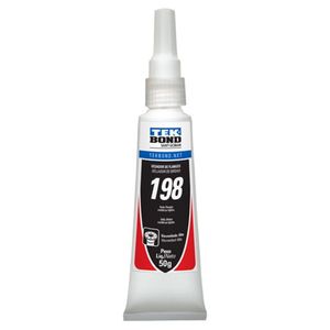 Cola Elimina Juntas Tek Bond 198 Alta Temperatura 50gr