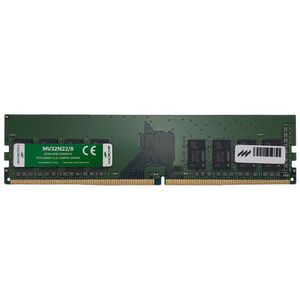 Memória 8gb Macrovip, Ddr4, 3200mhz, Cl22 - Mv32n22/8