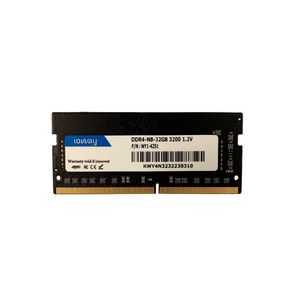 Memória Ram 32gb Ddr4 3200mhz Sodimm Ioway