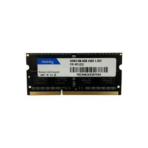 Memória Ram 8gb Ddr3 1600mhz Sodimm Ioway