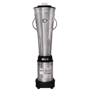 Liquidificador Baixa Rotação Attak 10 Litros Inox Bivolt Spl-057