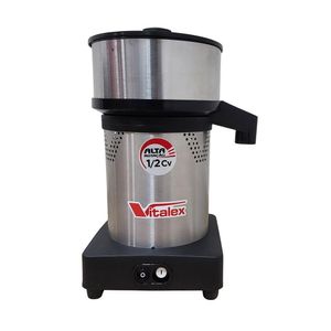 Extrator De Suco Super 1/2Hp (Cv) Escv-I Bivolt Vitalex