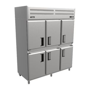 Refrigerador Vertical Venâncio 6 Portas Linha Prime 127v 1204l Pcfrv6p-32875