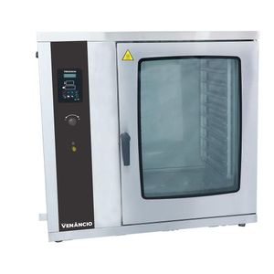 Forno Combinado Don Bidone 20 Gn A Gás Glp Venâncio Fcdb20g 220v