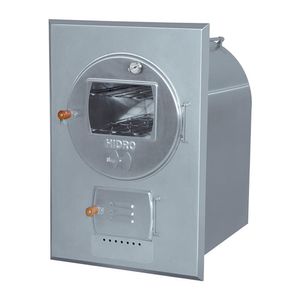 Forno A Lenha De Embutir Inox Fosco Hidro Fhim-eb