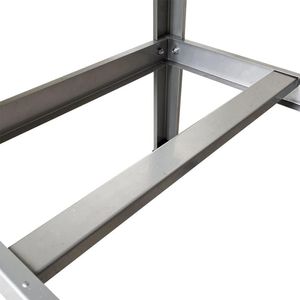 Mesa De Banho E Tosa Inox Alcapet 110x55cm Amarelo Apis-17p