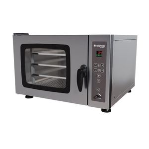 Forno Turbo Wictory 4 Assadeiras 40x60 Cm 220v Whp80