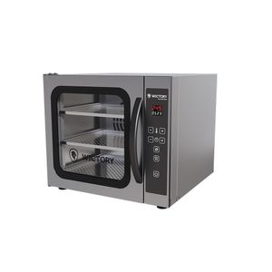 Forno Convector Wictory Digital 3 Esteiras Com Vapor 110v Wcv-b335d