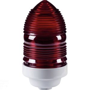 Sinalizador Simples Vermelho 60 W Tramontina Em Alumínio Tramontina