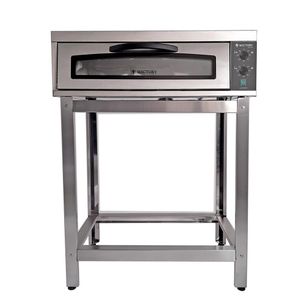 Forno De Pizza Com Cavalete Wictory Trifásico 380v Wp80