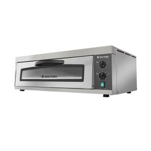 Forno De Pizza Wictory Elétrico Trifásico 220v Wp80