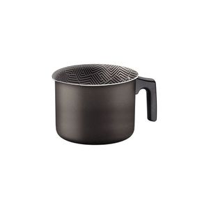 Fervedor Tramontina Paris Antiaderente Starflon Max Chumbo 12 Cm 1,2 L Tramontina