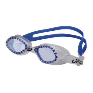 Óculos De Natação Energy Hammerhead Cor Azul-transparente