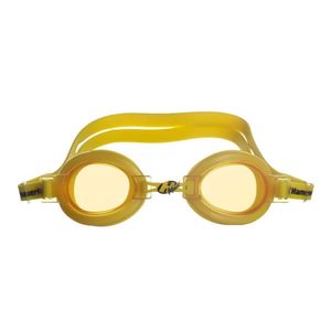 Óculos De Natação Focus Junior Series 3.0 Hammerhead Cor Amarelo-amarelo