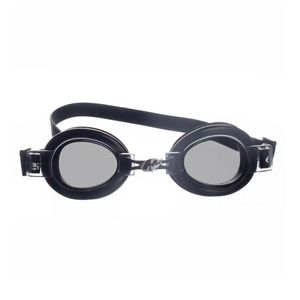 Óculos De Natação Focus Junior Series 1.0 Hammerhead Cor Fumê-preto