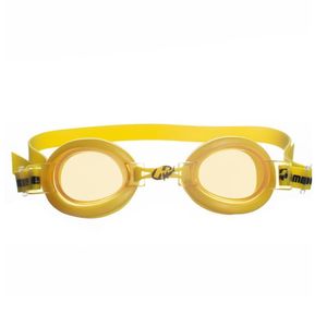 Óculos De Natação Focus Junior Series 1.0 Hammerhead Cor Amarelo-amarelo