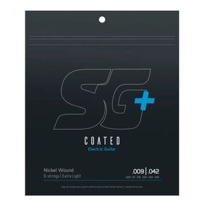 Encordoamento P-guitarra Sg+ Revestido 009