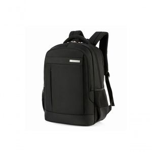 Mochila Notebook Casual Preta Unissex Premium Swiss Style