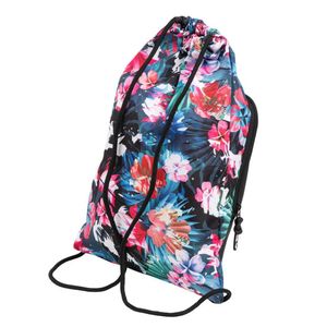 Saco Mochila Team Sack Allover Crazy Arena Fantasy Skull