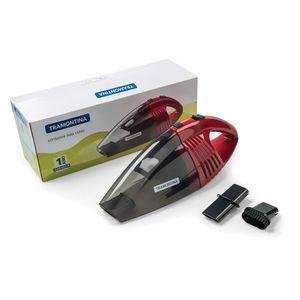 Aspirador De Pó Portátil Para Carros Tramontina 60 W 12 V Tramontina