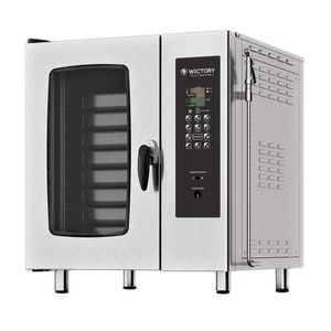 Forno Combinado Wictory Digital Trifásico 220v Wcaa-08ne