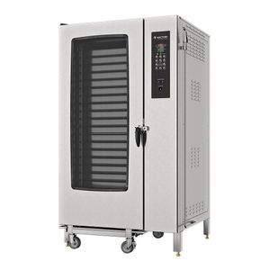 Forno Combinado Wictory Trifásico 380v Wcaa-40ve