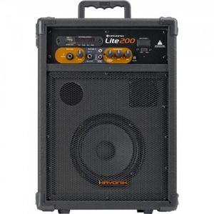Caixa Multiuso Hayonik Lite 200 40w Rms
