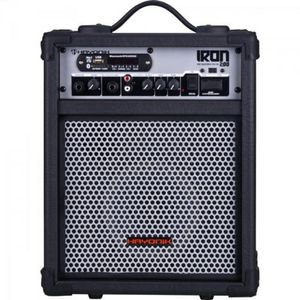 Caixa Multiuso Hayonik Iron 200 30w Bluetooth Preta