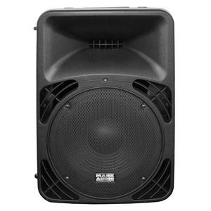Caixa De Som Amplificada - Ativa 12 Polegadas 200 W Rms - Mark Audio Mk1225a Bt