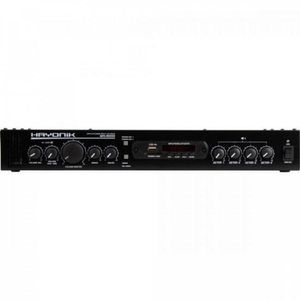 Amplificador Hayonik Ms4000 400w Rms Multi Setores