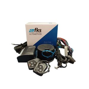 Alarme Automotivo Universal 12v 902cb