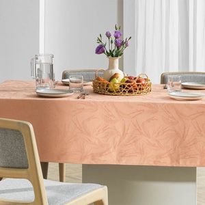 Toalha De Mesa Quadrada Karsten 8 Lugares Sempre Limpa Urban Blush