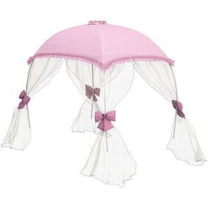 Dossel Infantil Para Camas Star E Plus Rosa Pura Magia