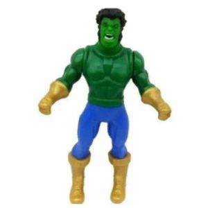 Kit Liga Dos Heróis - Boneco Incrível- Algazarra