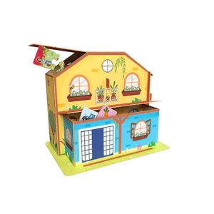 Jogo Super Kit Minha Fazendinha - Madeira - Brincadeira De Criança