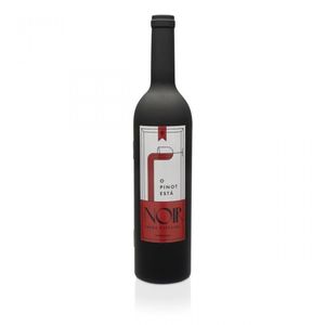 Kit Abridor De Garrafa O Pinot Esta Noir