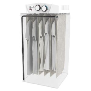 Secadora De Roupa Mueller Solaris 8kg Timer De 120 Minutos - 220v