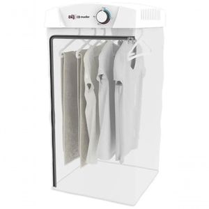 Secadora De Roupa Mueller Sun 8kg Timer De 120 Minutos - 127v