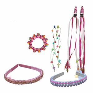 Kit Frufru - 5 Em 1 - Kits For Kids