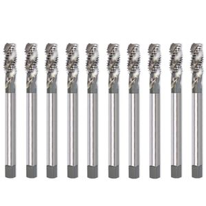 Kit Macho Máquina M10 Ao M20 - Sft - 10 Peças