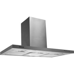 Coifa Parede Coral 90 Cm Inox 127v Suggar Tp0691ix