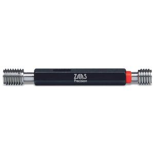 Calibrador De Rosca Tampão Passa/não Passa - 1/4 X 28 Unf - 2b - 396,0081 - Zaas