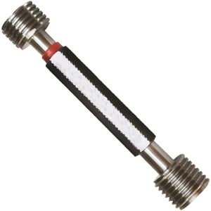 Calibrador De Rosca Tampão Passa/não Passa - Unf 1/4 X 28