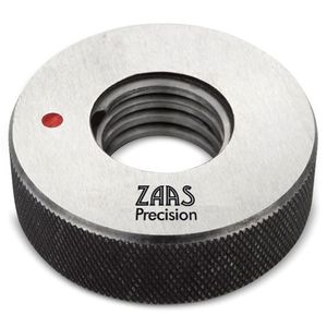 Calibrador De Rosca Anel Não Passa - 1/4 X 20 Unc - 2a - 396,0238 - Zaas